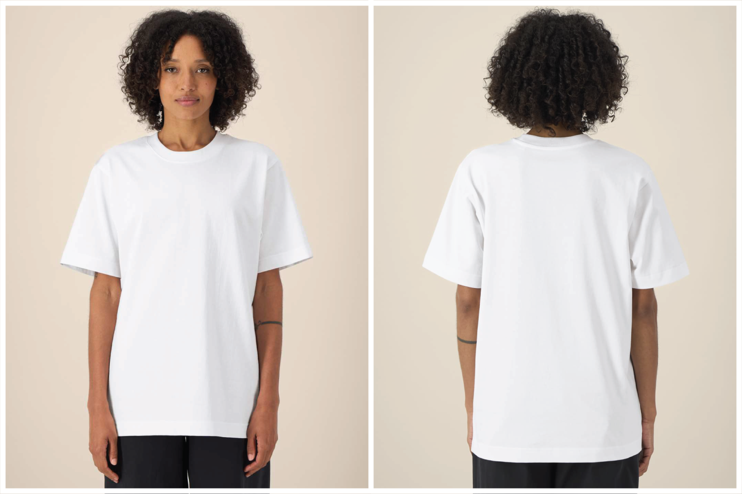 Mod. FREESTYLER Bianco
100% cotone