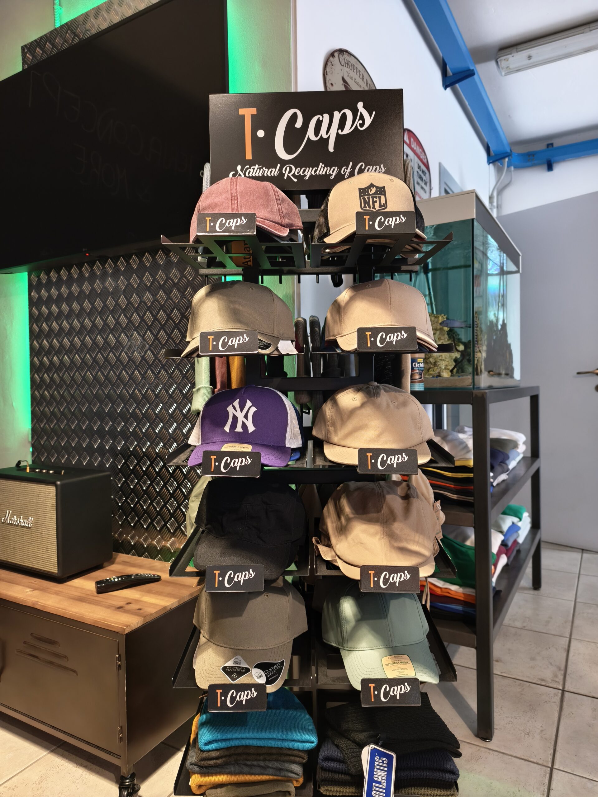 Cappellini personalizzati
