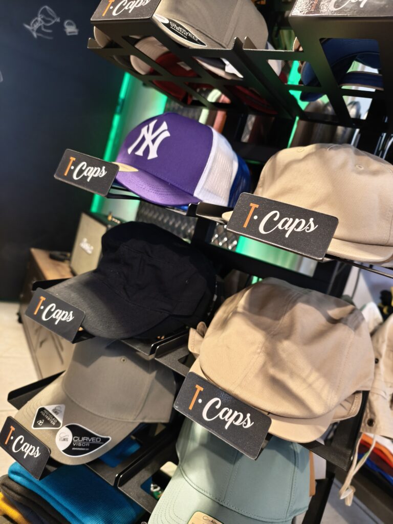 Cappellini personalizzati